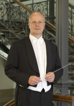 Der Dirigent Eckart Hübner